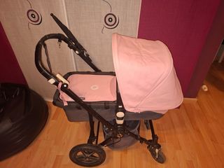 Carrito Bugaboo Camaleón Rosa