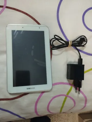 Samsung Galaxy Tab Blanca