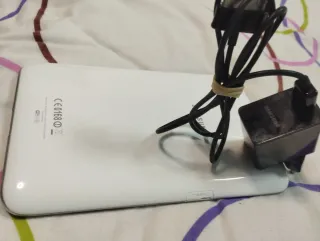 Samsung Galaxy Tab Blanca