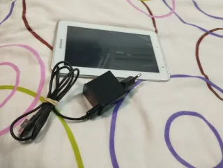 Samsung Galaxy Tab Blanca