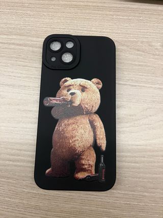 Cover iPhone 13/14 Ted