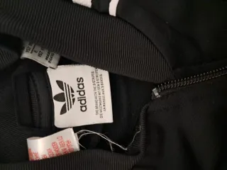 Chaqueta Adidas Negra