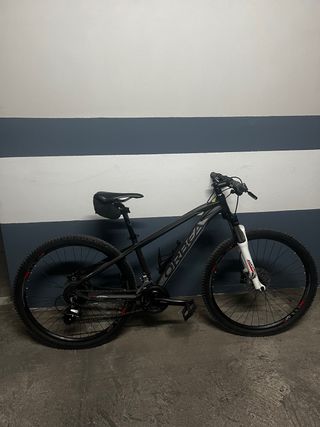 Bicicleta Orbea MX26 Negra