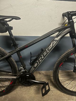 Bicicleta Orbea MX26 Negra