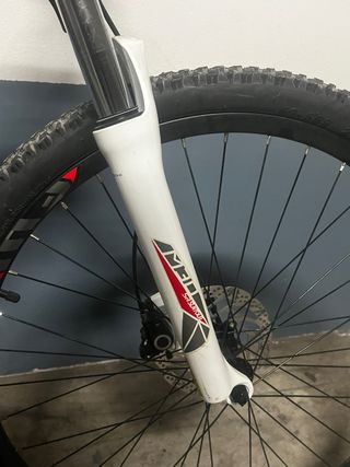 Bicicleta Orbea MX26 Negra