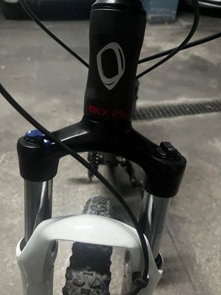 Bicicleta Orbea MX26 Negra