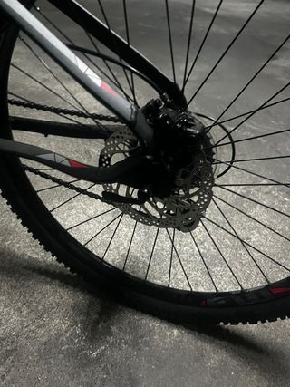 Bicicleta Orbea MX26 Negra