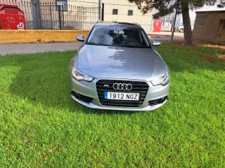 Audi A6 2013