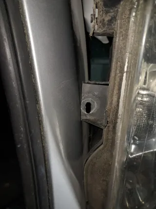 Faros Delanteros Peugeot 206