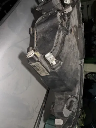 Faros Delanteros Peugeot 206