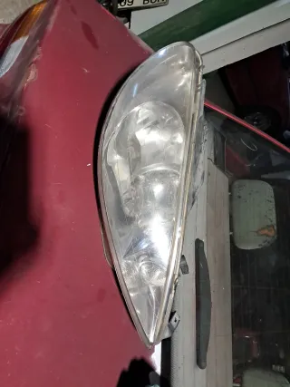 Faros Delanteros Peugeot 206