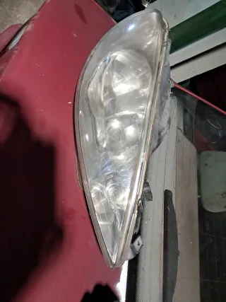 Faros Delanteros Peugeot 206