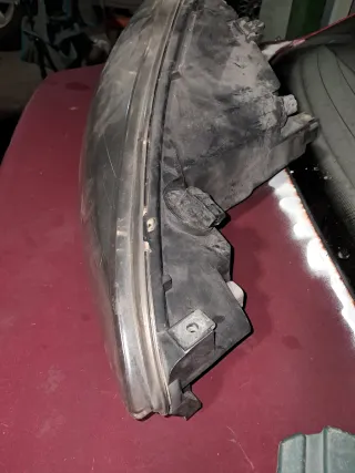 Faros Delanteros Peugeot 206