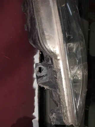 Faros Delanteros Peugeot 206