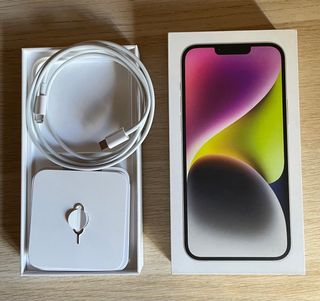 iPhone 14 Plus Blanco