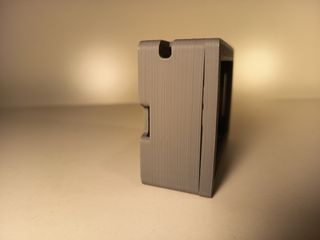 Carcasa 3D Raspberry Pi 3B (Hueco TFT)