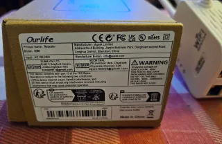 2 Repetidores de Señal WiFi