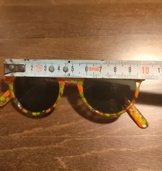 Occhiali da sole bambini fantasia