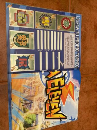 Álbum Inazuma Eleven Completo