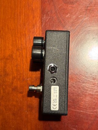 MXR Super Comp - Pedal Compresor Guitarra