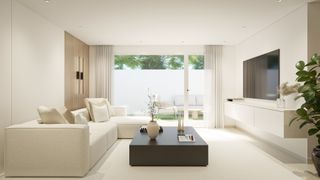 venta de casa baja en zona Lomas, Seseña