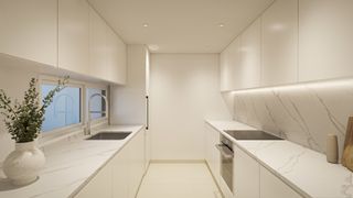 venta de casa baja en zona Lomas, Seseña