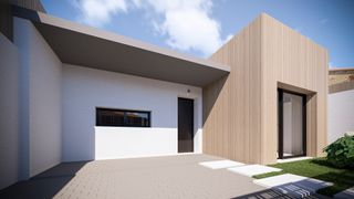 venta de casa baja en zona Lomas, Seseña