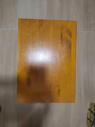 Mueble Ikea Väljare Madera Bambú