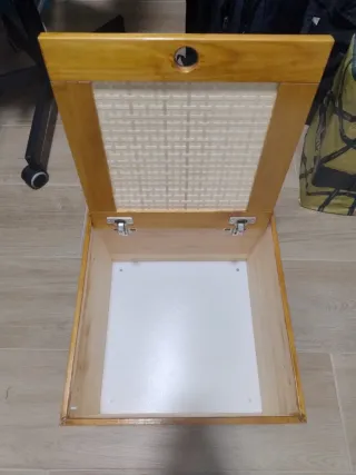 Mueble Ikea Väljare Madera Bambú