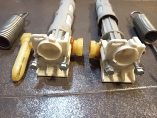 Amortiguadores Lavadora AEG Lavamat 6000 8kg