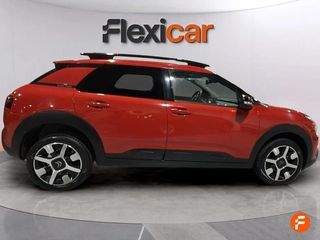 Citroën C4 Cactus PureTech 110 S&S Shine