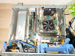 PC Sobremesa Dell + Periféricos