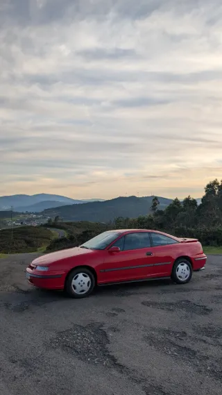 Opel Calibra 1993