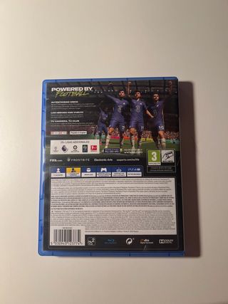FIFA 22 PS4