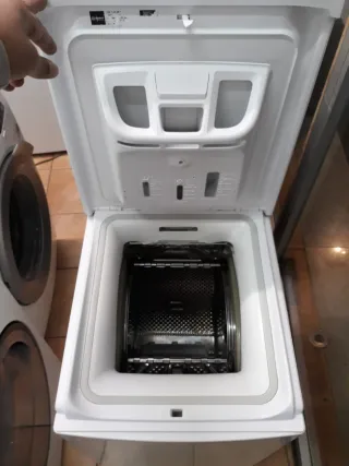 Lavadora Indesit 6kg 1200rpm Clases A+++