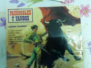 Curro de Utrera,Jacinto Almadén,Sevillanas,Pasodob