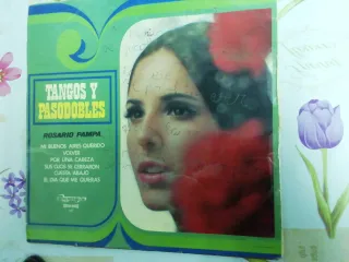 Curro de Utrera,Jacinto Almadén,Sevillanas,Pasodob