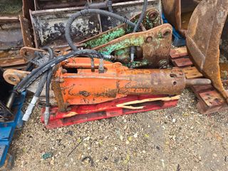 MM3 Martillo mixta Tabe Case