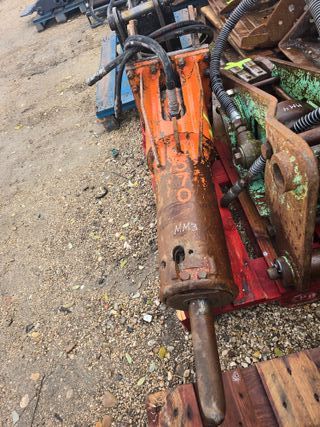 MM3 Martillo mixta Tabe Case