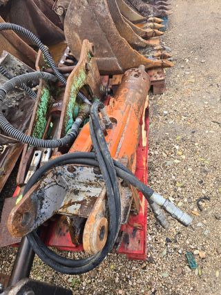 MM3 Martillo mixta Tabe Case