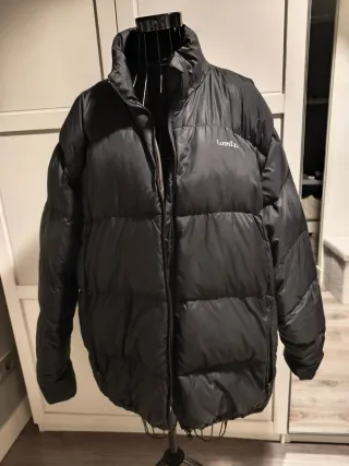 Chaqueta de plumas Decathlon