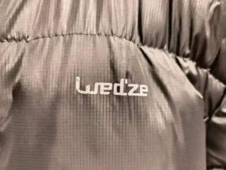 Chaqueta de plumas Decathlon