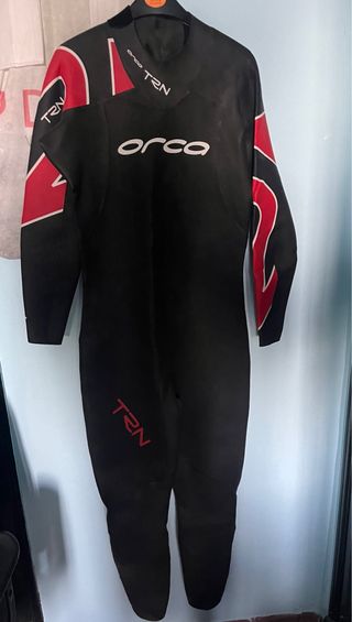 Traje neopreno Orca TRN Talla M