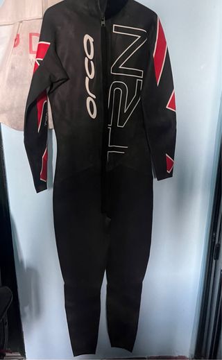 Traje neopreno Orca TRN Talla M