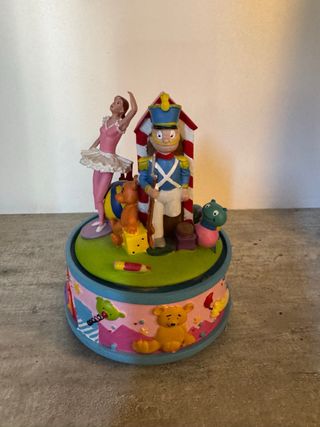 Scatola musicale "Lo Schiaccianoci"