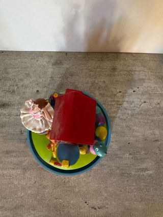 Scatola musicale "Lo Schiaccianoci"