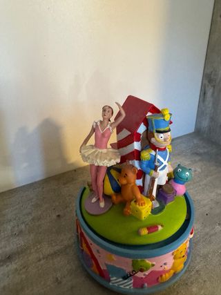 Scatola musicale "Lo Schiaccianoci"