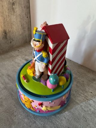 Scatola musicale "Lo Schiaccianoci"