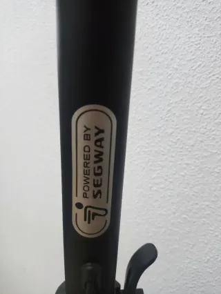 Patinete Eléctrico Ninebot