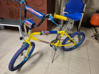 Bicicleta BMX BH California Vintage